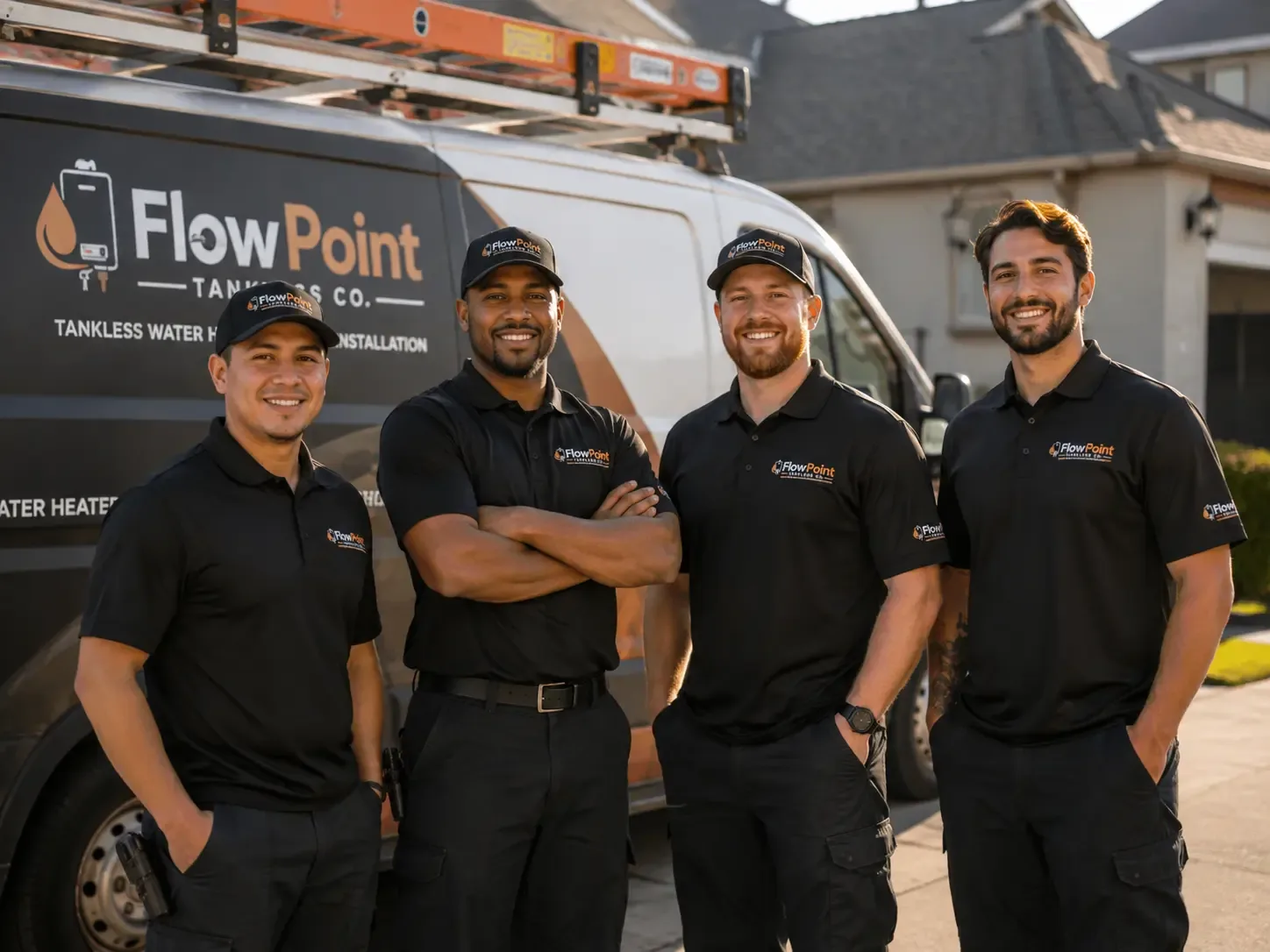 Tankless Water Heater Installation company in Walkertown, NC